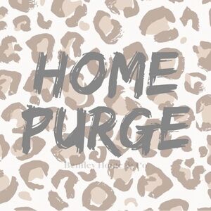 CLOSET clear out… Make me a reasonable off need to clear out on clothing items.